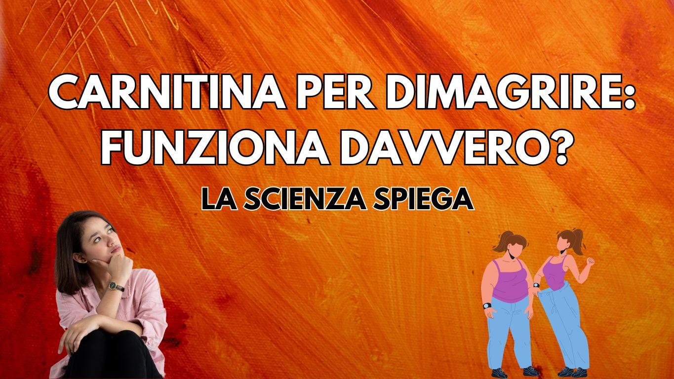 l carnitina per dimagrire Dimagrire: Funziona Davvero? La Scienza Spiega – Erboristeria Binasco Bath And Shower Gel Select Quantity:30 Day Supply Integrative Therapeutics Acetyl L-Carnitine