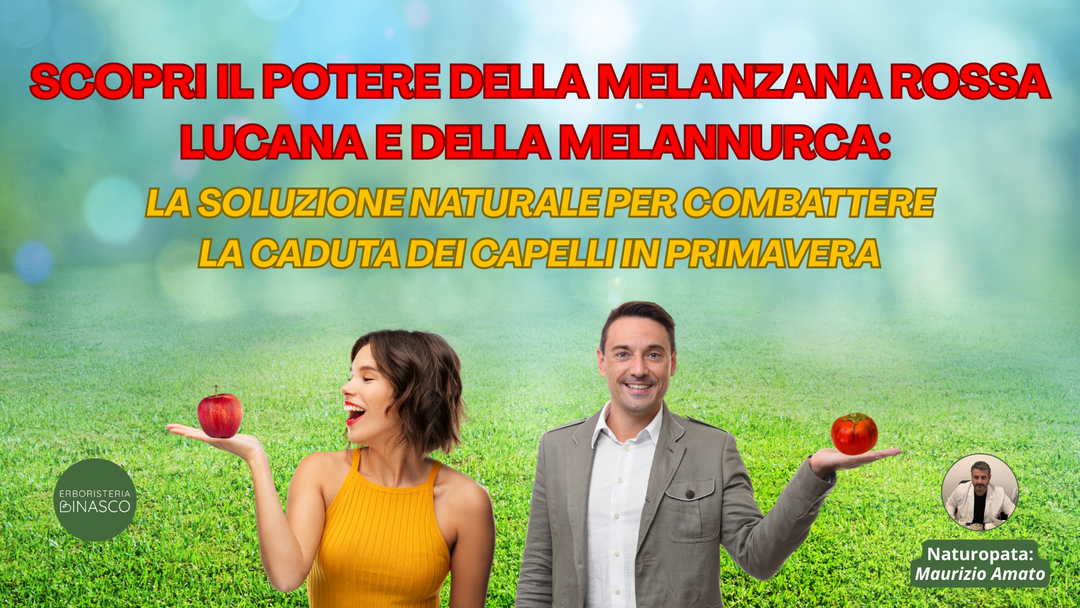 caduta dei capelli