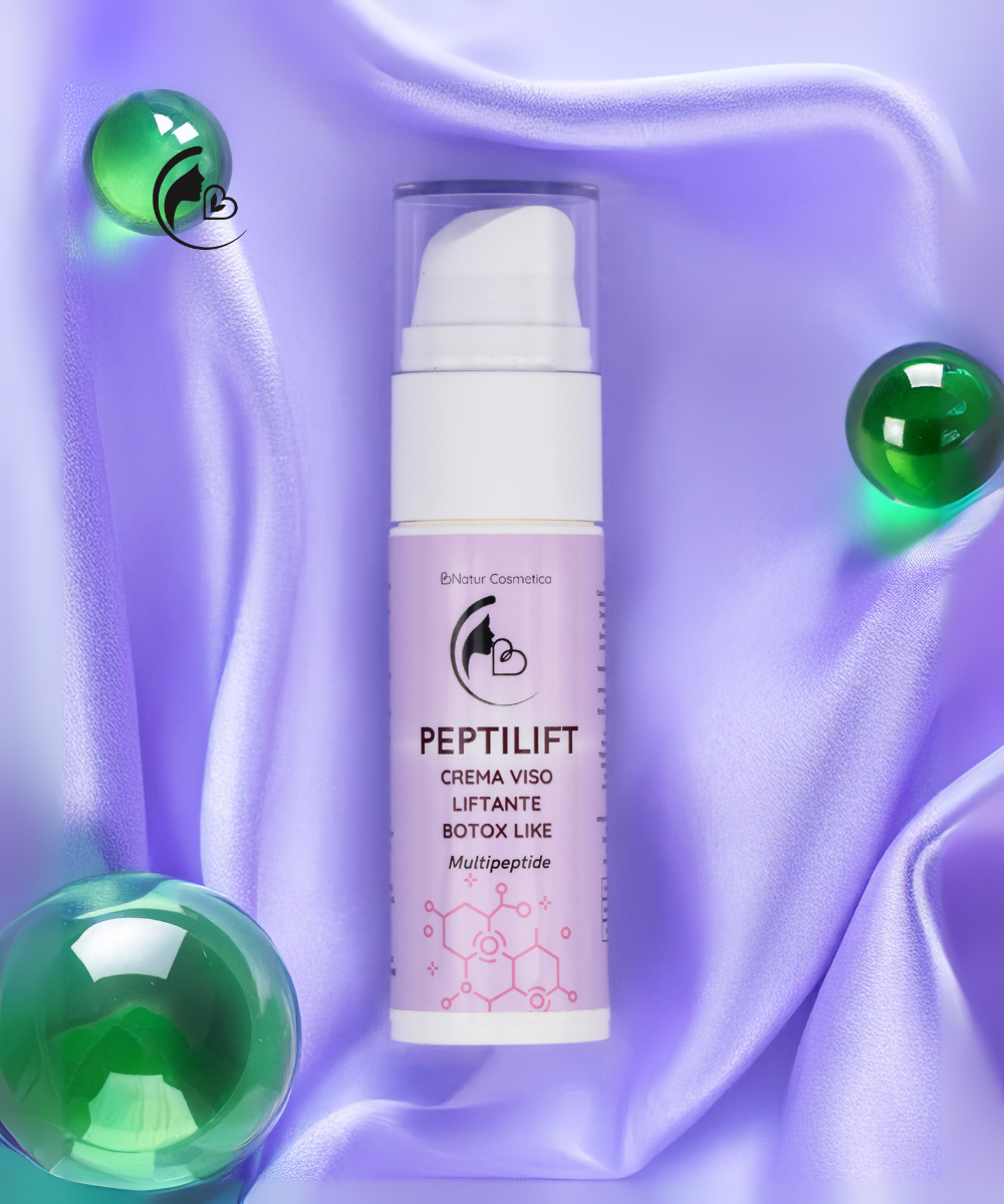 Crema Viso Peptilift — cosmetico BNatur
