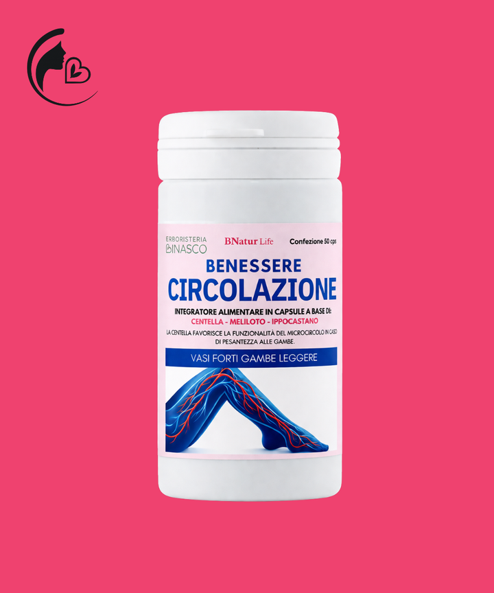 BENESSERE CIRCOLAZIONE