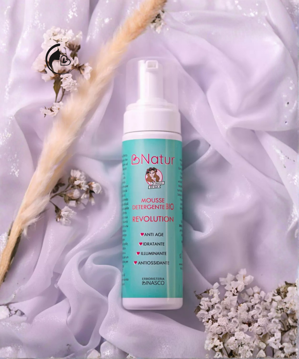 Revolution Mousse Detergente Bio — cosmetico BNatur