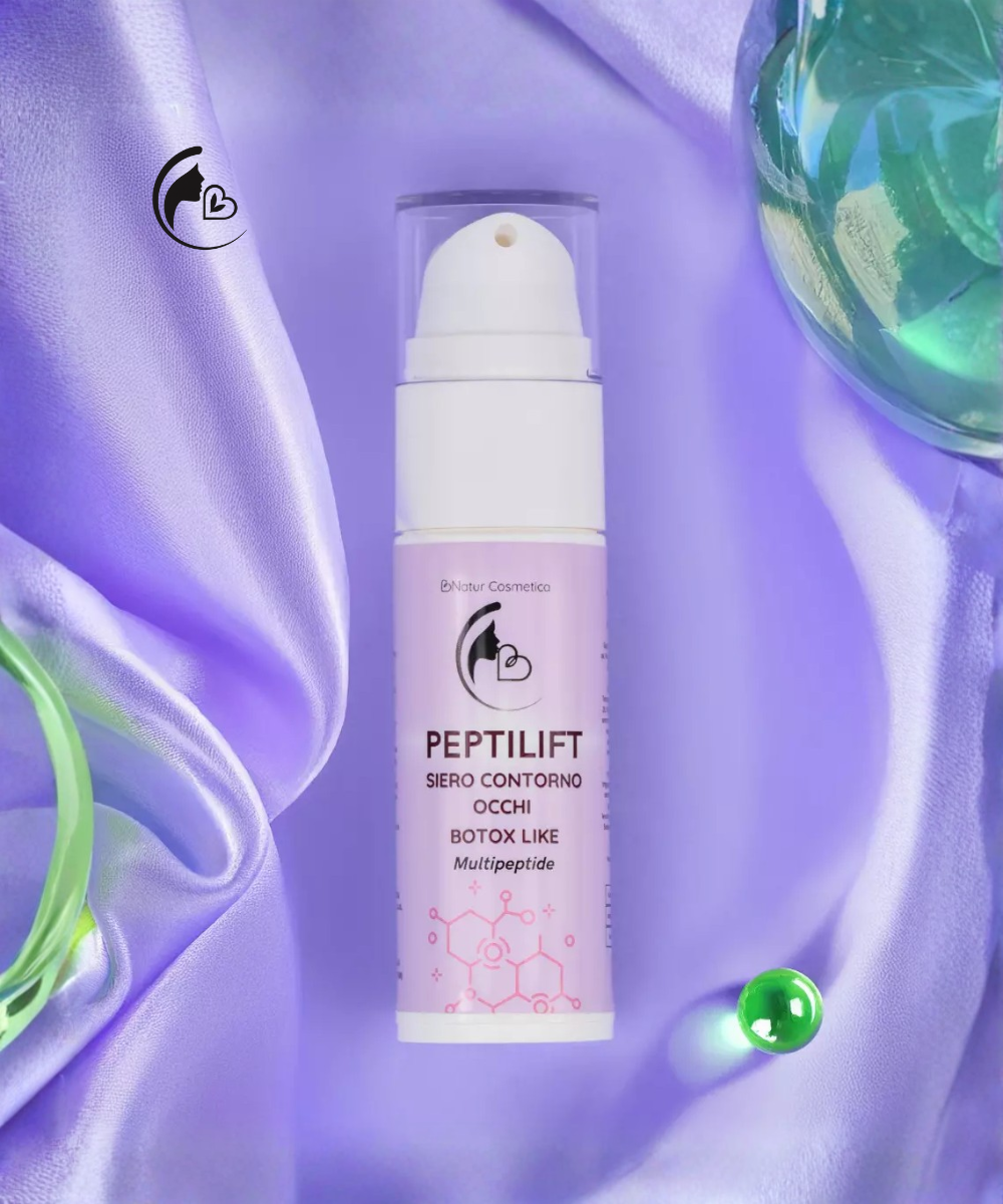 Siero Contorno Occhi Peptilift — cosmetico BNatur