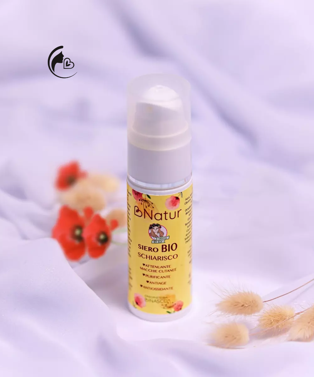 Siero Schiarisco — cosmetico BNatur