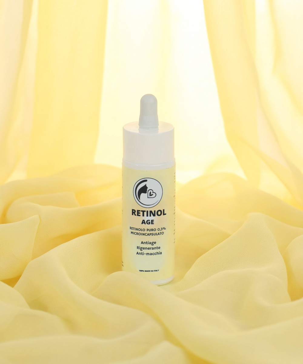 Retinol Age — cosmetico BNatur