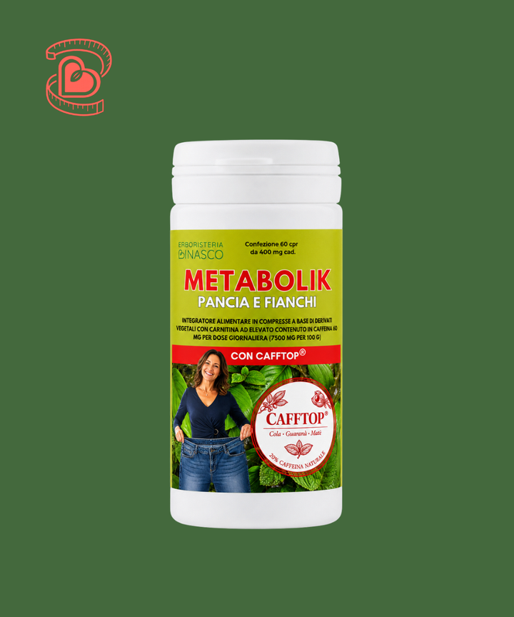 METABOLIK Pancia e Fianchi