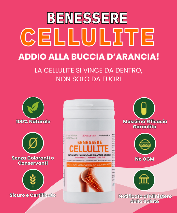 BENESSERE CELLULITE
