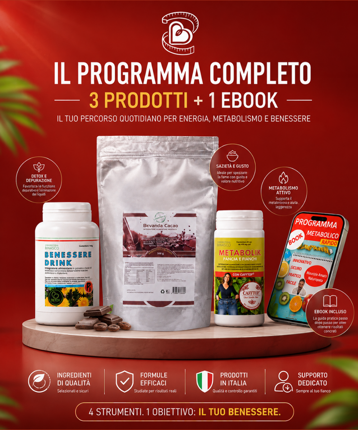 Programma Metabolico Rapid