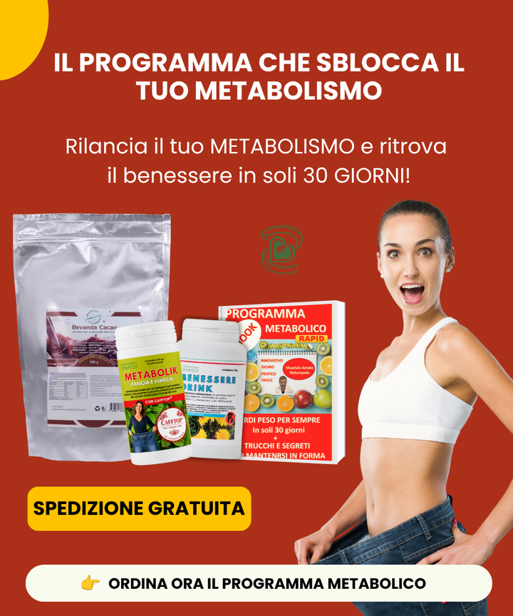 Programma Metabolico Rapid
