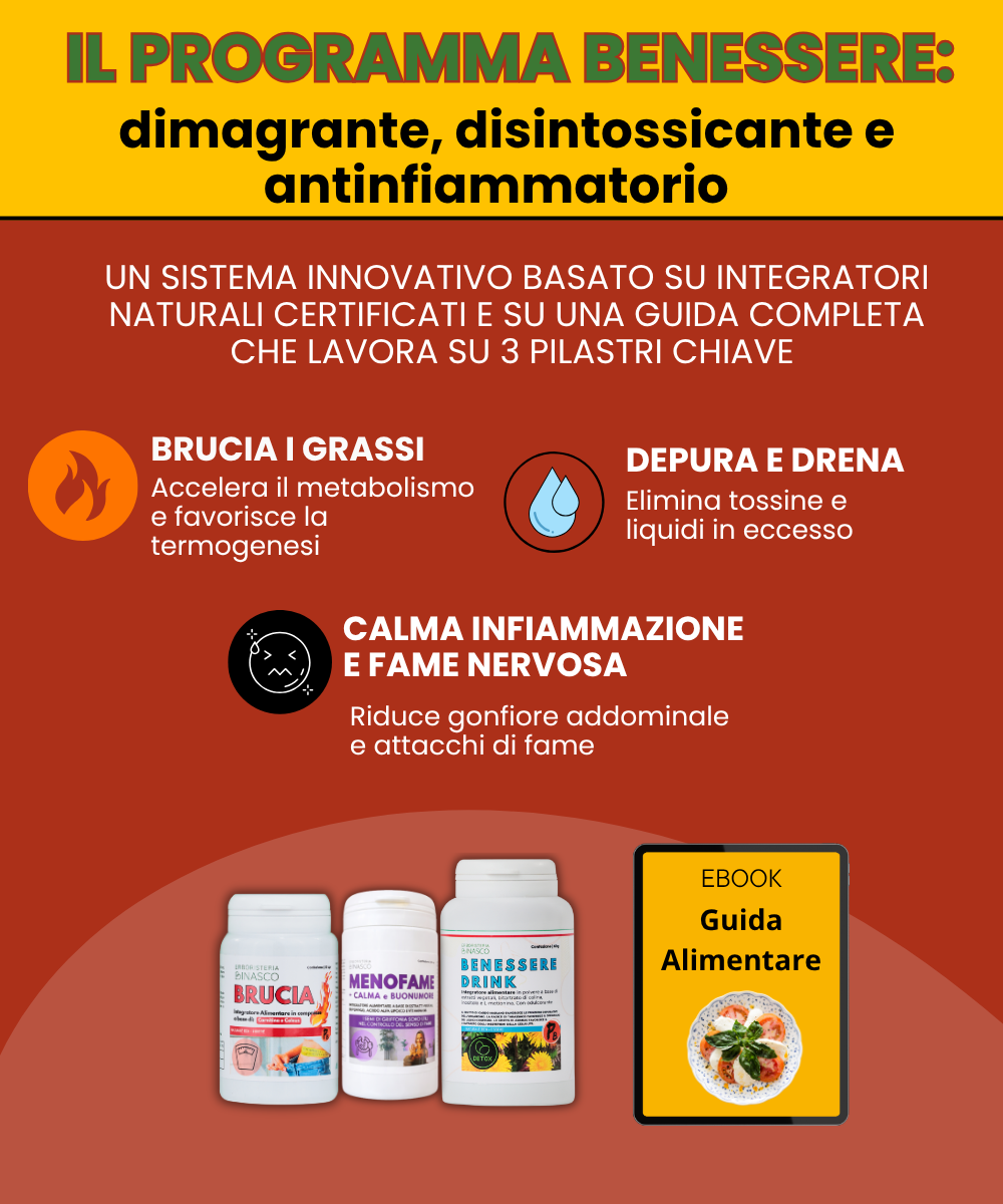 Programma Benessere