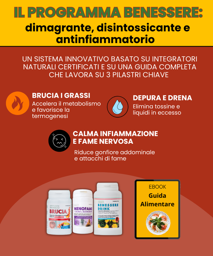 Programma Benessere