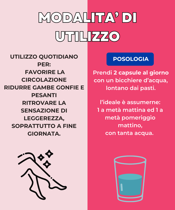 BENESSERE CIRCOLAZIONE