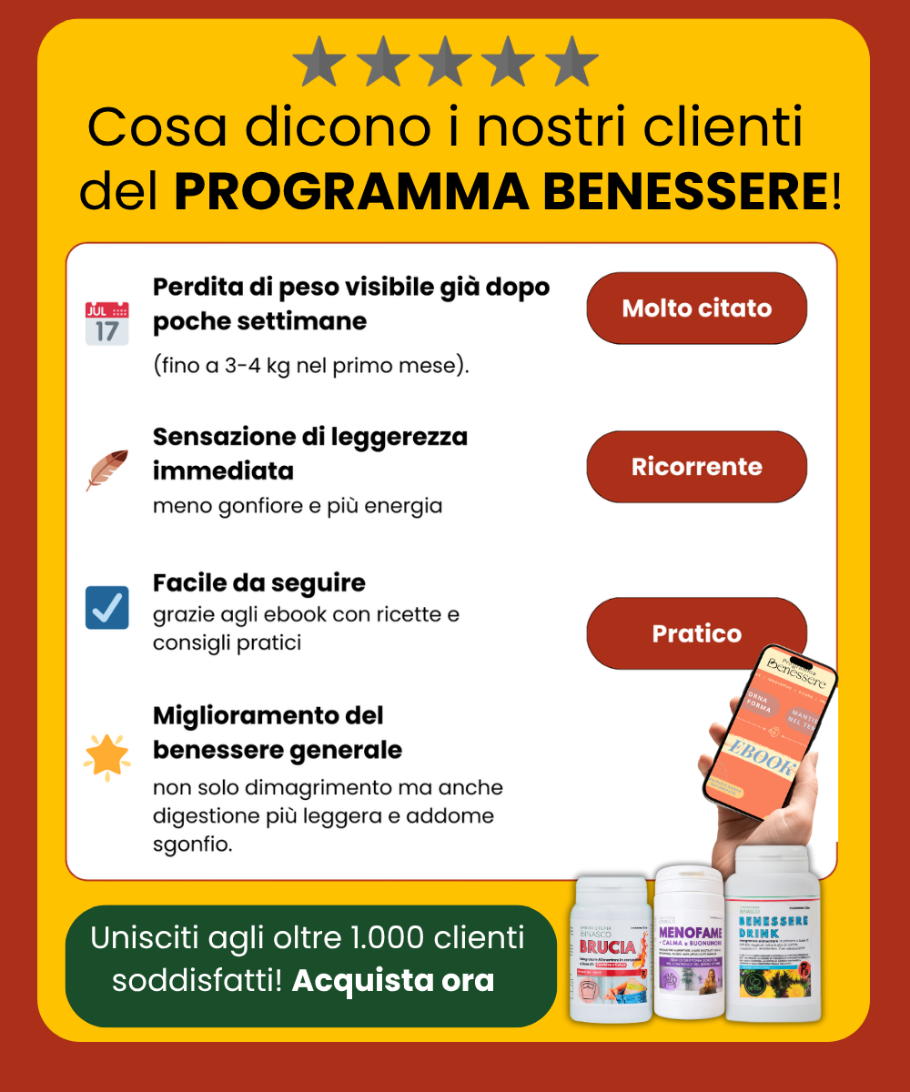 Programma Benessere