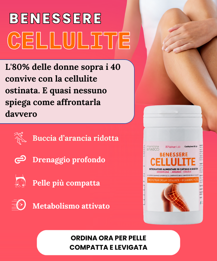 BENESSERE CELLULITE