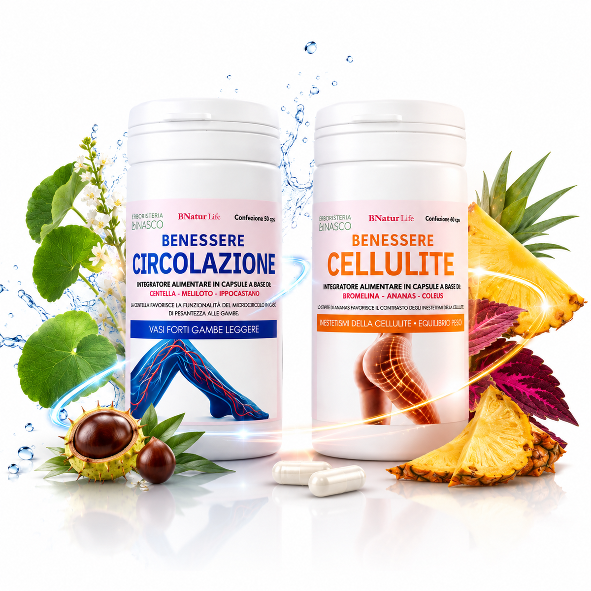 Kit Urto Anticellulite