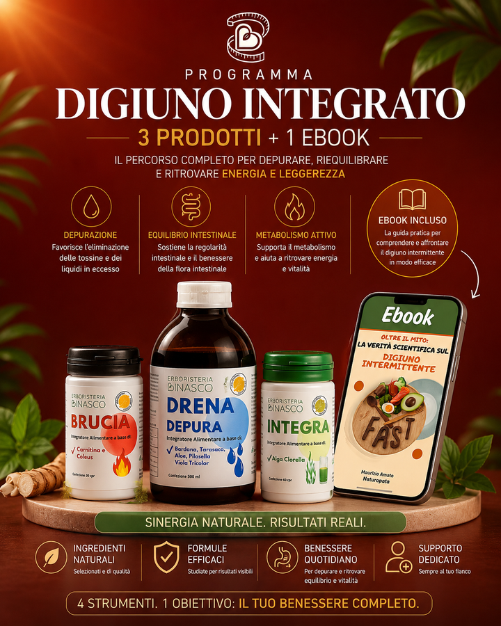 Programma Digiuno Integrato